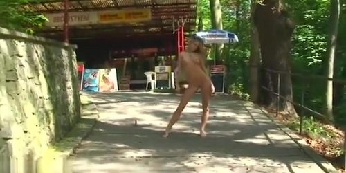 NIP Activity girl Andrea sultry and sexy (Sarah Lollypop)