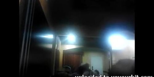 Hidden Cam Fat Wife Takes Black Dick