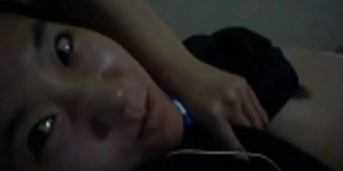shy korean slut heejung park
