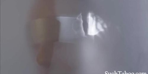 MILF hooks up with teen robot after her husband