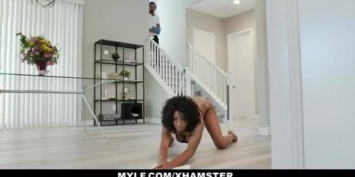 XXX day for guest who fucks the black girl