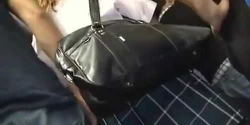 Wife Get S Groped On Bus 1 -More On