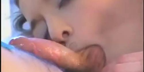 Midget baby fucking the babysitter