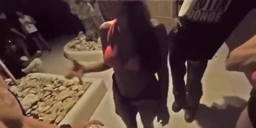 Watching Girlfriend Making It Is More Pleasurable Than Sex