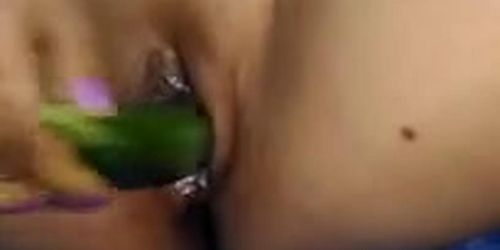 Desi Bhabhi MILF Mastrubating Leaking & Squirting