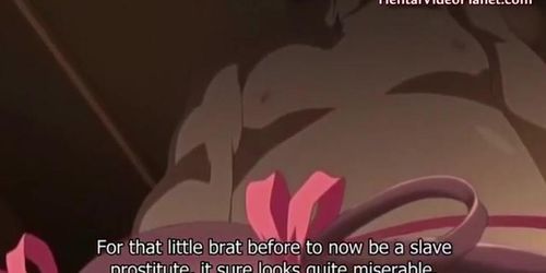 Hentai Teen Slave Prostitute