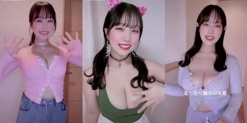 Japanese TikTok Dance PMV