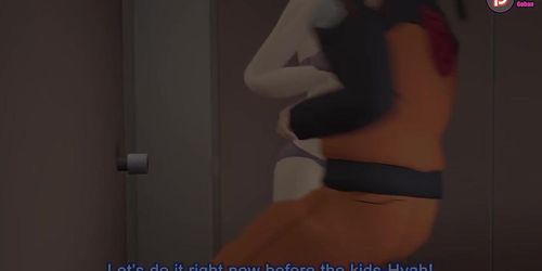 Boruto's Prank (Full Project)