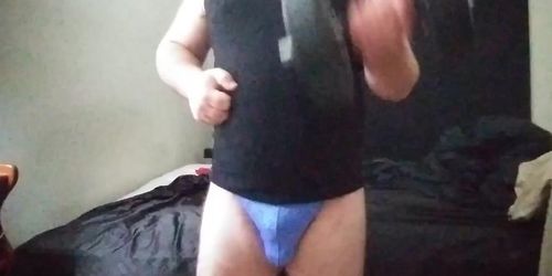 Quick G-String Workout