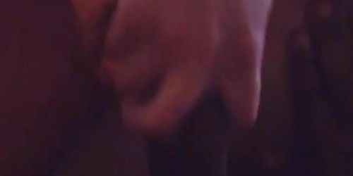 Tug and suck it
