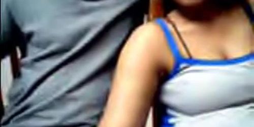 Desi Couple fucking on camera