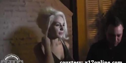 Courtney Stodden To Release An MMS Tape