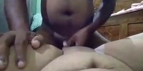 Indian mother fucked by neighbor (Desi Sex)