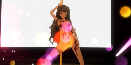 ????????????3D2?Valentine chocolate sexy dance/fusionic addiction