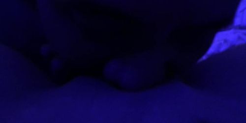 late night pussy eating