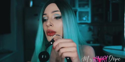 ball gag asmr