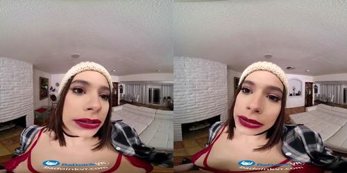 Violet Starr Vr Porn Unforgettable Goodbye Screw With Latina Teen (Aryana Starr, Your girl)