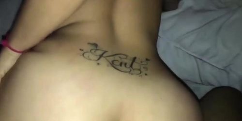 Hot Latina Teen Fucks Rapper