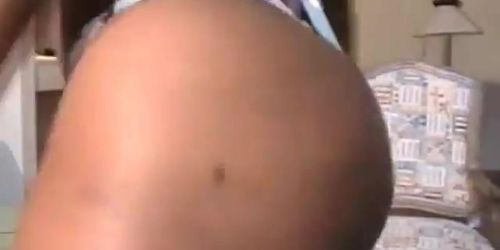 Big Booty CoCo Asswatcher part 2