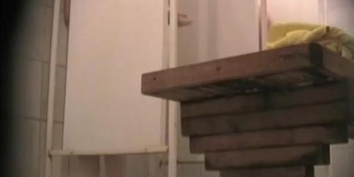 Hidden web camera shower clips 7