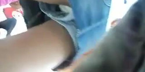 boso gotcha padin kahit naka shorts