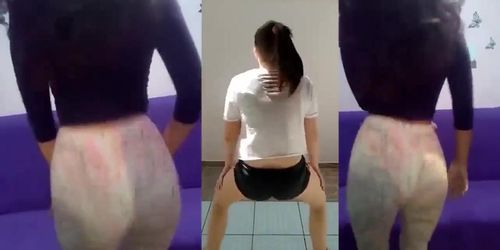 perve challenge (Split Screen)