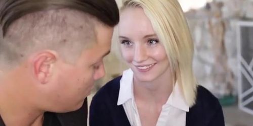 Sammie Daniels fucked by her piano teacher