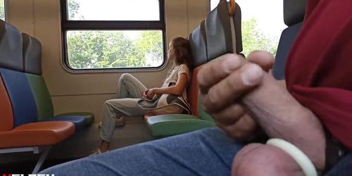 Dickflash train.