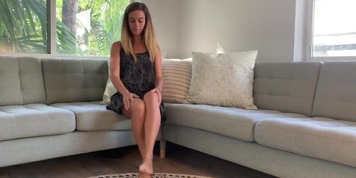 Miss Bell ASMR Sun Dress Try On Video Leak