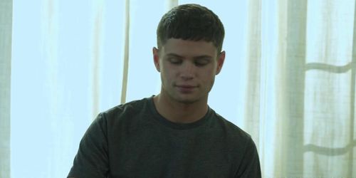 Poor twink seeks love from stepdad This story is so sad (Lance Charger)
