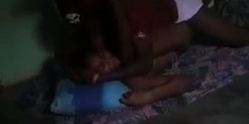 High  Student From Ghana Fucks Gf Deep And She Can'T Take It