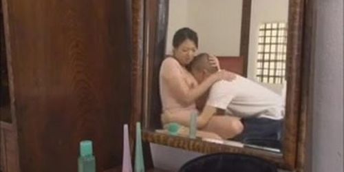 A Japanese stepmothers Sexual Fantasy ! Part 1 !