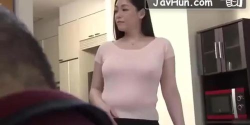 Japanese cheating wife