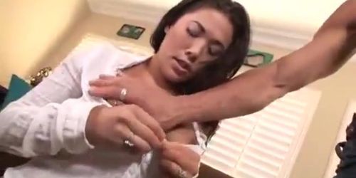 Asian Teen London Keys (London Keyes)