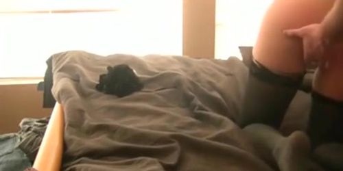 Lucky Guy Fucks A Milf