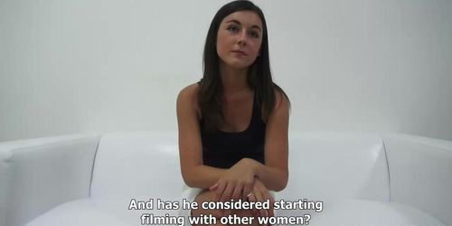 Czech Casting - Iva 2757 (Iwia, Eva Strauss) - Tnaflix.com
