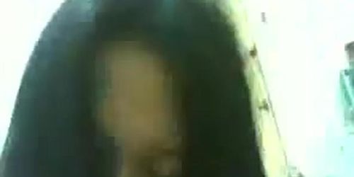 indonesian-part two yati indonesian maid with indian stud in SG