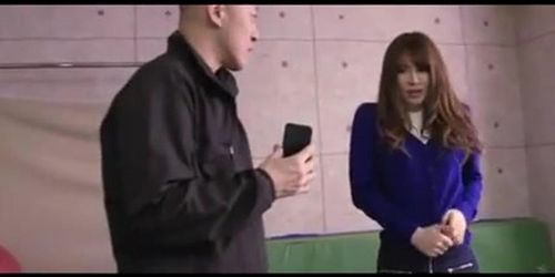 Popular cunt actress in Japan-two