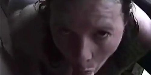 LOOK AT THE CAMERA WHEN YOU SUCK MY DICK