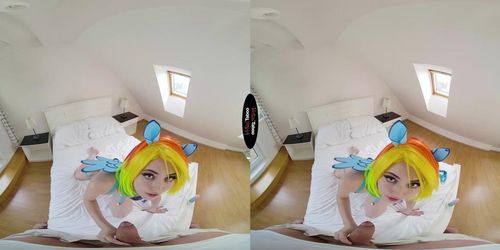 VR COSPLAY