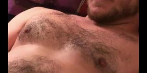 Mature Amateur Evan Beating Off