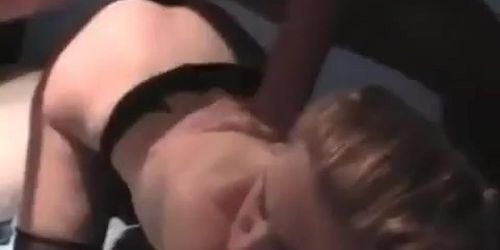 Sub slut deep throat and rough anal 1 of 2