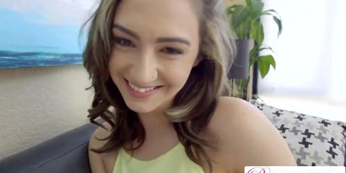 Princesscum - Horny Teen Begs For Dick And Creampie S1:E10 (Lily Jordan)