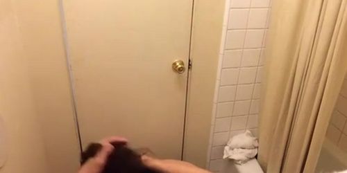 Frat Party Bathroom Sex