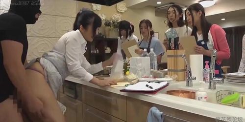 Japanese teacher coocking - Tnaflix.com