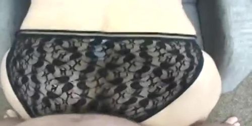 Mexican cougar anal