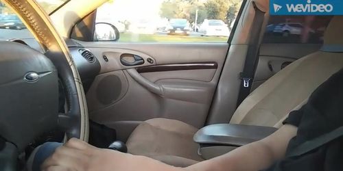 Car Cock Flashing