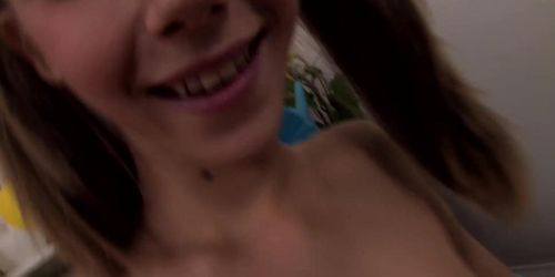 Hot Teen Krystal Boyd Ass Fucked HD scene