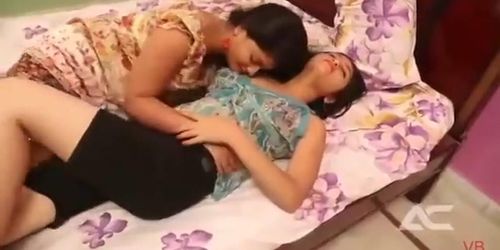 Mamatha & shasi lesbian hostel girls romance by venkatmaths