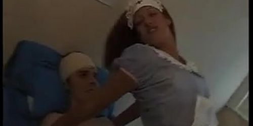 Nurse Betty Swollocks (Betty Swallocks)